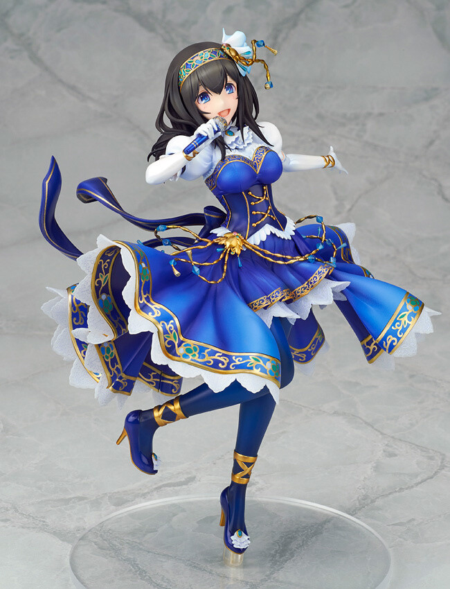 IM@S Fumika Sagisawa Bright Memories Ver. Figure: Alter - Tokyo Otaku ...