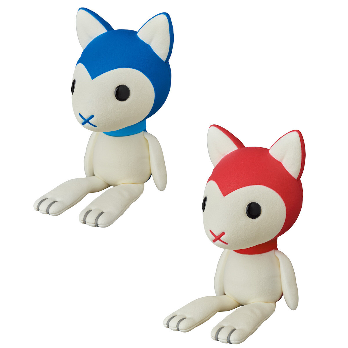 wolf children plush