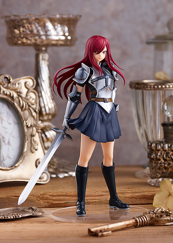 erza pop up parade