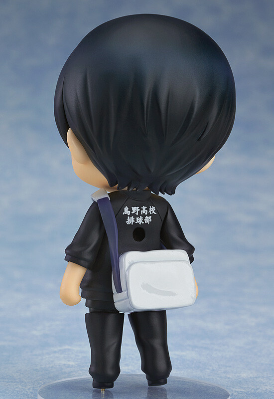 kageyama jersey nendoroid