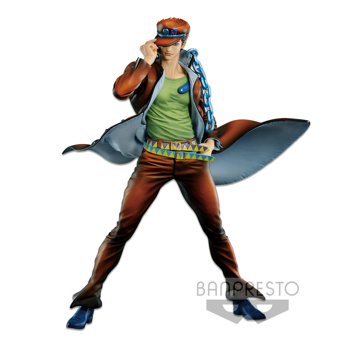 master star piece jotaro