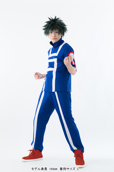 My Hero Academia U.A. High School Gym Clothes - Tokyo Otaku Mode (TOM)