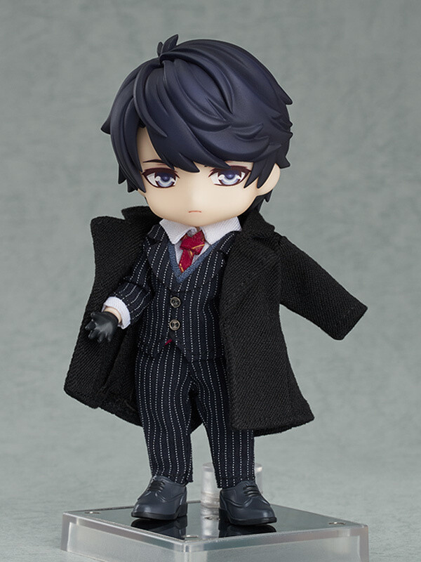 Nendoroid Doll Love & Producer Zeyan Li: Min Guo Ver. - Tokyo Otaku ...