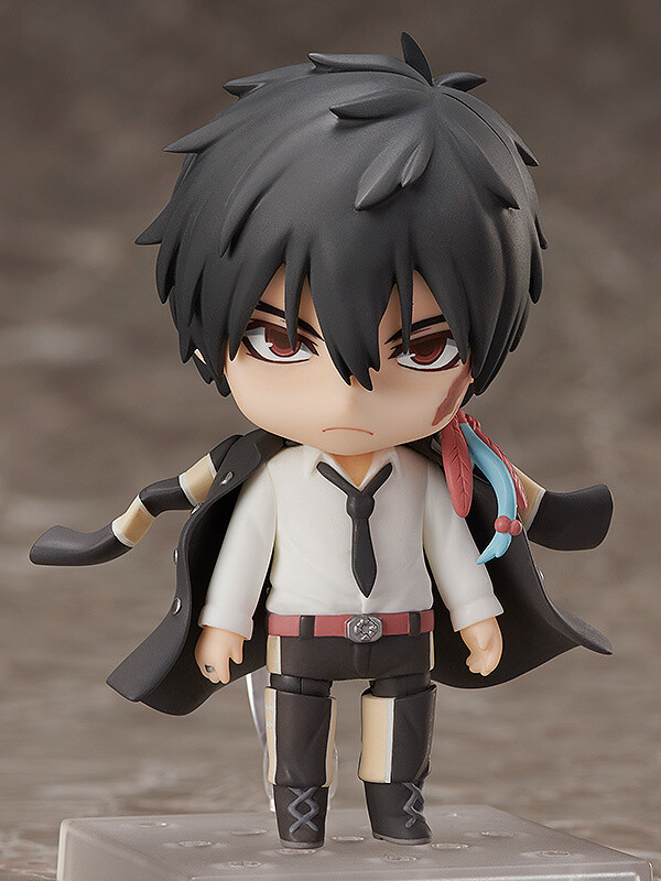 xanxus nendoroid