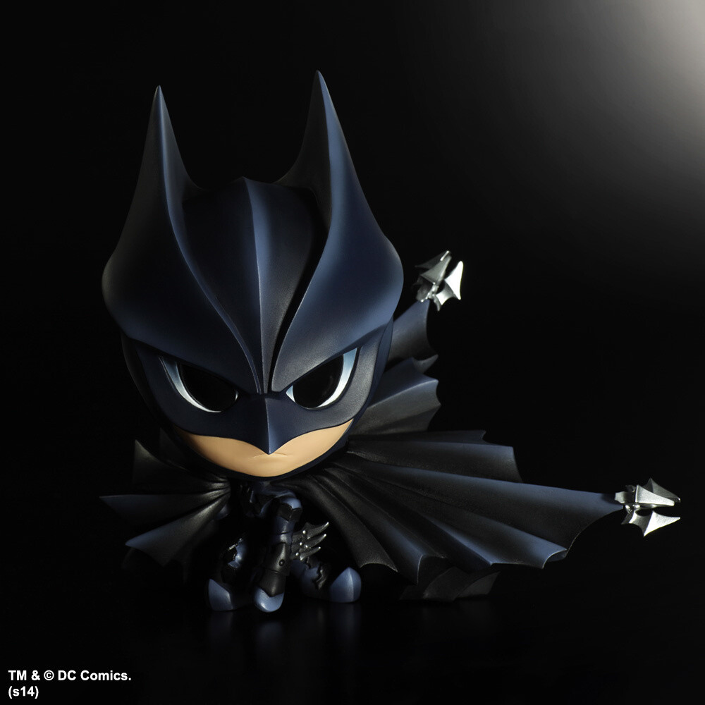 Amazon.com: Square Enix Superman DC Variant Static Art Mini