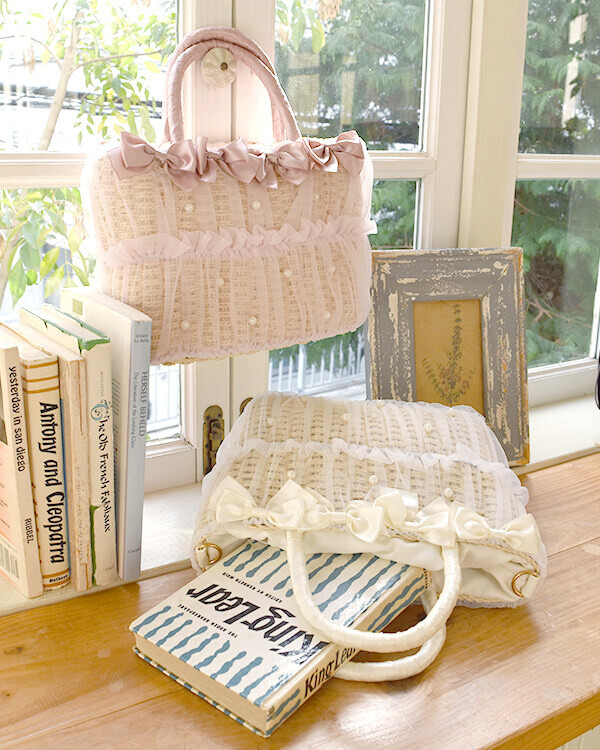 バッグ Lize. LIZ LISA Lace Backpack - Tokyo Otaku Mode (TOM)