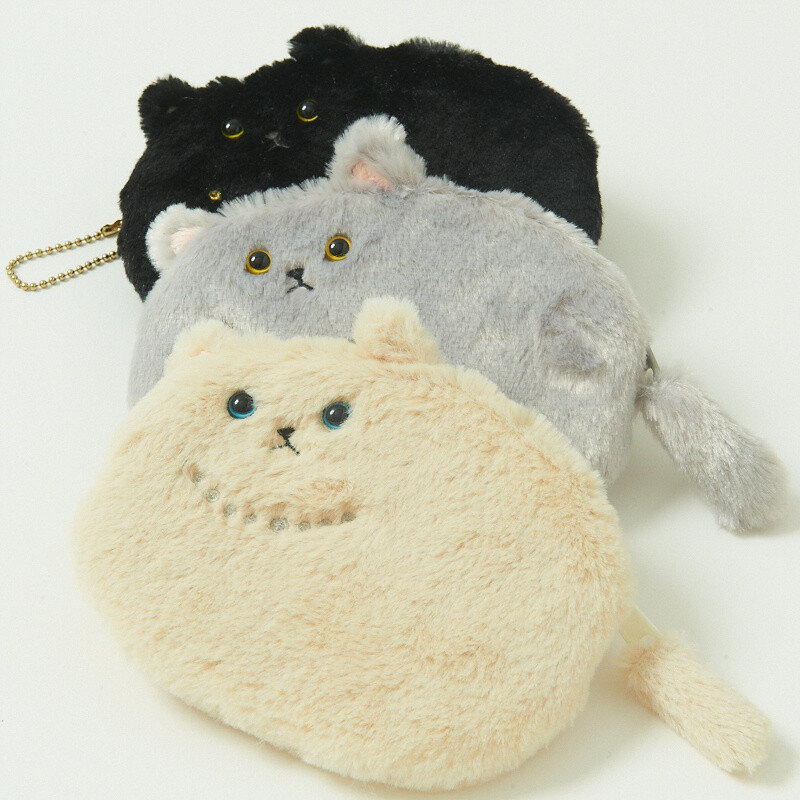 Myu the Cat - Tissue and Pouch - Tokyo Otaku Mode (TOM)