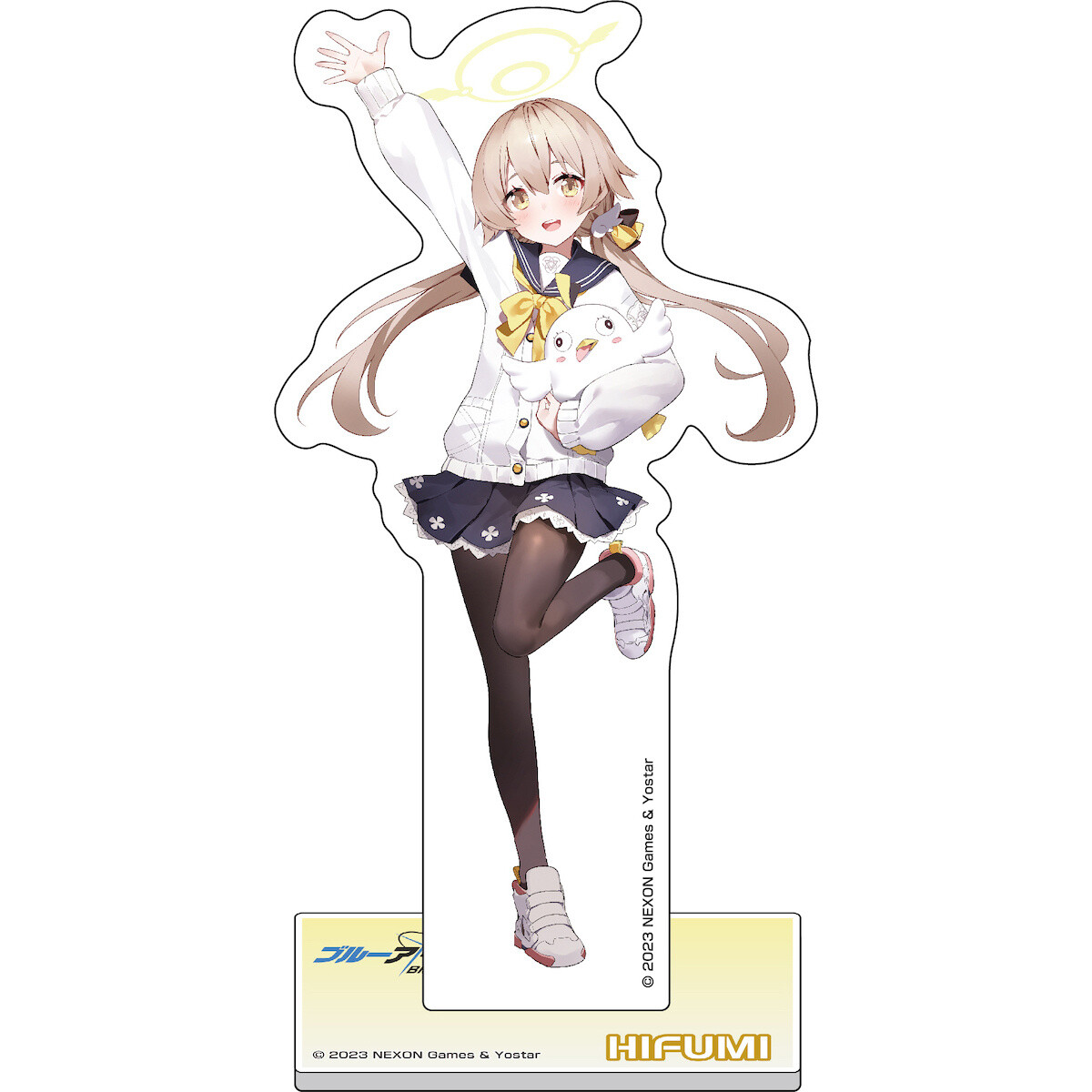 Blue Archive Big Acrylic Stand Hifumi Ajitani - Tokyo Otaku Mode (TOM)
