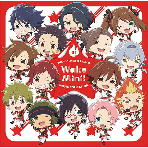 Im S Sidem Wakemini Music Collection 01 Bandai Namco Arts Tokyo Otaku Mode