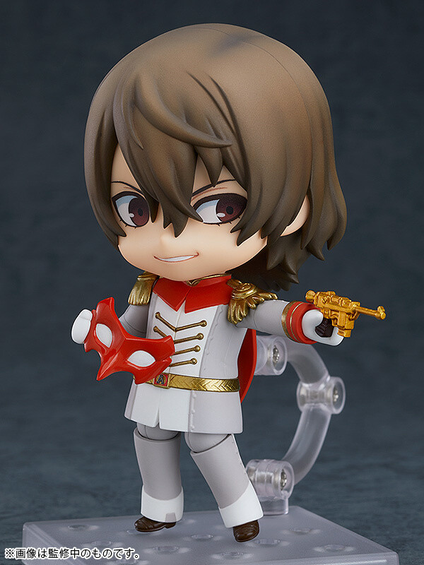 persona 5 nendoroid akechi