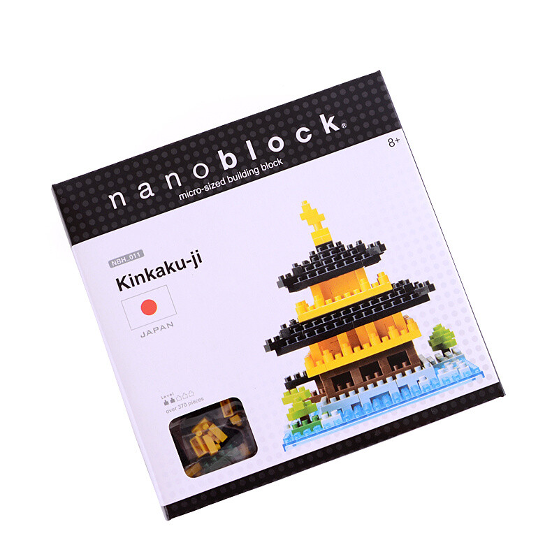 Nanoblock Kinkaku-ji - Tokyo Otaku Mode (TOM)