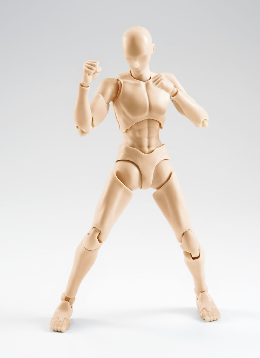 Kun + Chan - Takarai Rihito - bodykunfigures