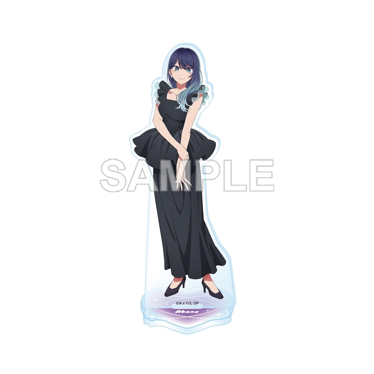 Oshi no Ko Acrylic Stand Figure 3rd Season Visual Ver. Akane