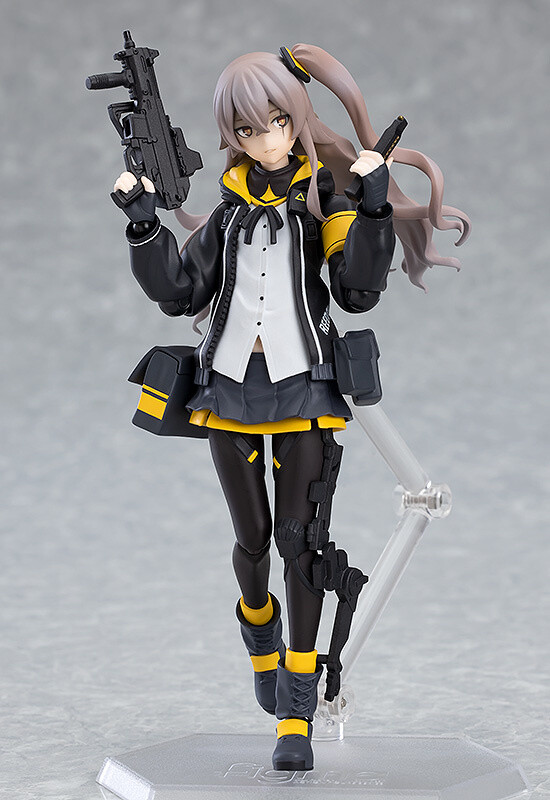 figma Girls' Frontline UMP45: MAX FACTORY - Tokyo Otaku Mode (TOM)