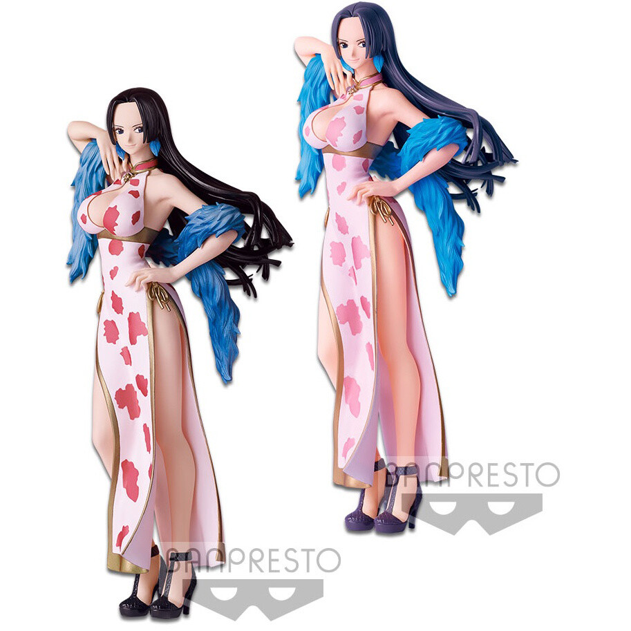 One Piece Sweet Style Pirates Boa Hancock Banpresto Tokyo Otaku Mode Tom