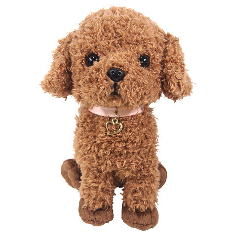 poodle plush