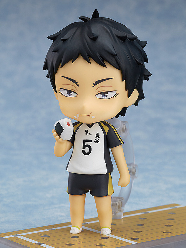 Nendoroid [Haikyu!!] Keiji Akaashi: Good Smile Company: Good Smile ...