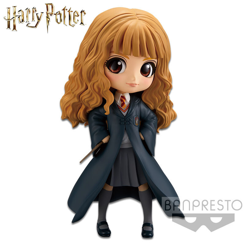 Q Posket Harry Potter: Hermione Vol. 2: Banpresto 98% OFF - Tokyo Otaku ...