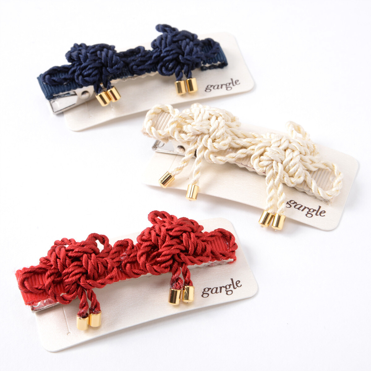 gargle Chrysanthemum Knot Hair Clip gargle Tokyo Otaku Mode (TOM)