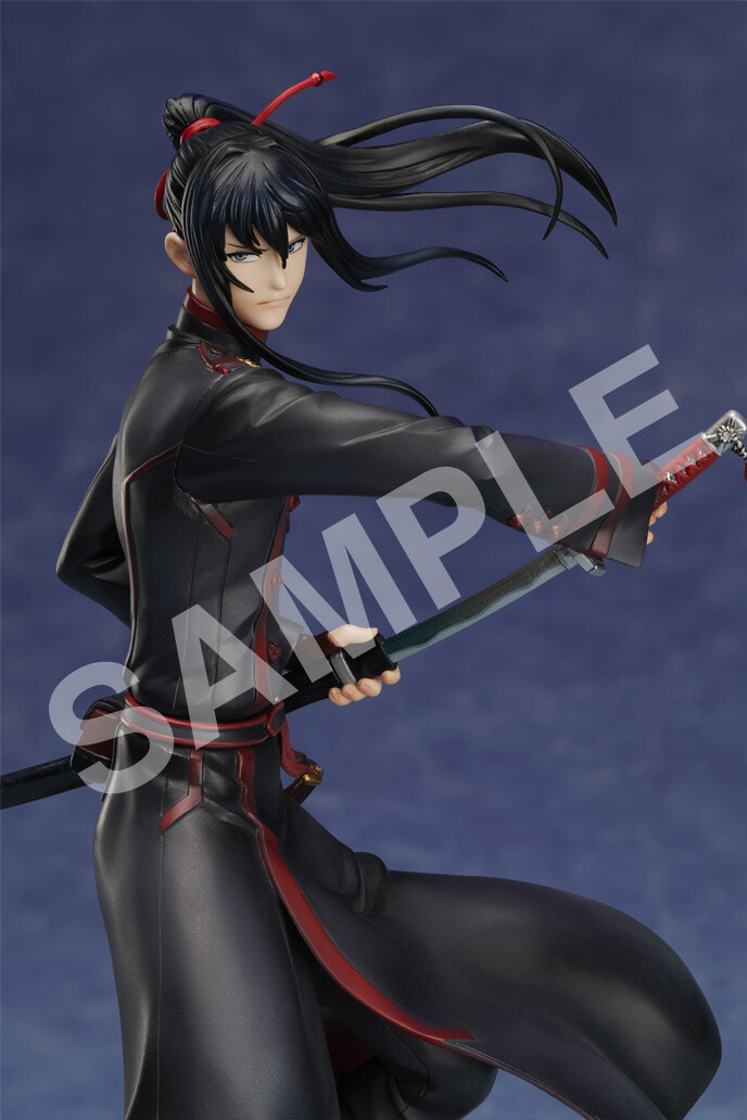 kanda yuu figure