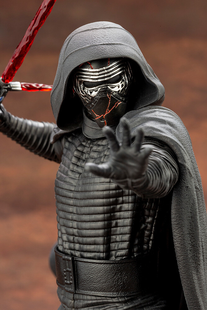 Artfx+ Star Wars: The Rise Of Skywalker Kylo Ren: Kotobukiya - Tokyo 