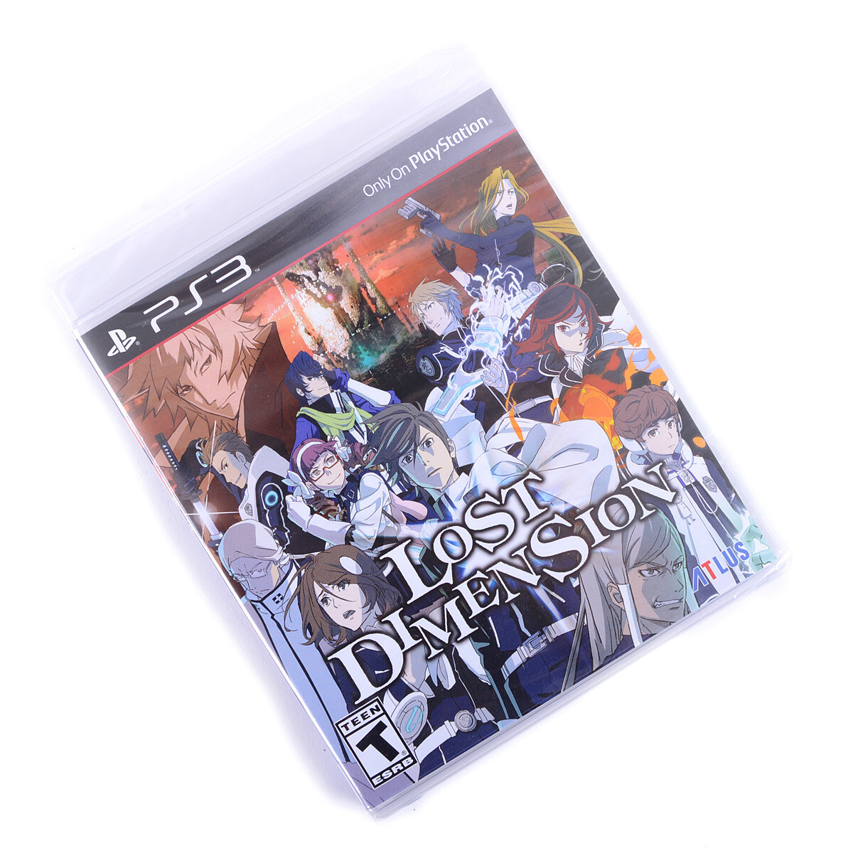 Lost Dimension (PS3) - Tokyo Otaku Mode (TOM)