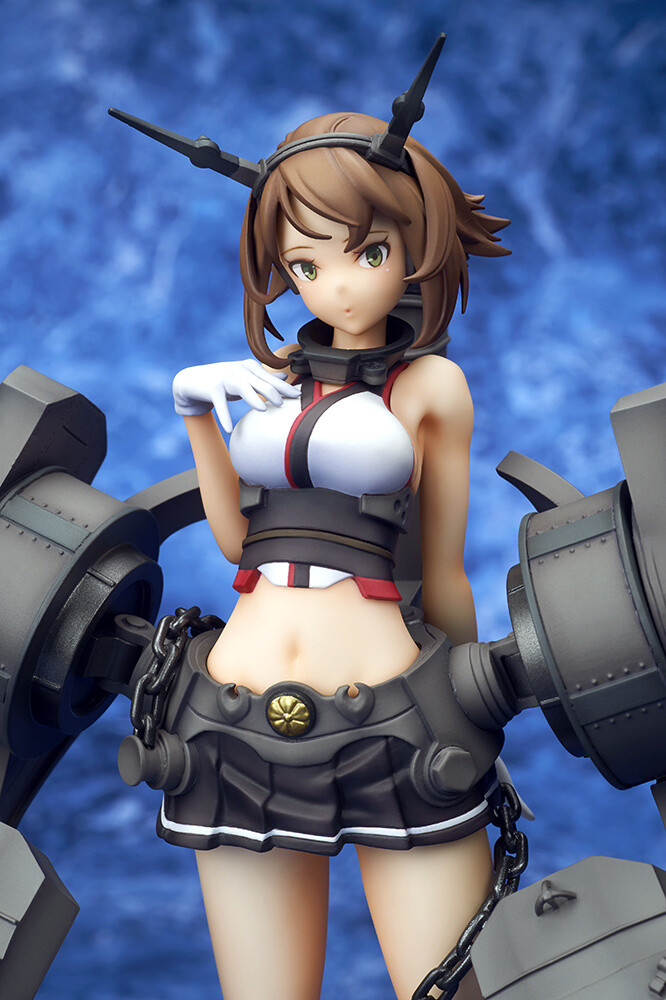 KanColle Mutsu Figure Ques Q