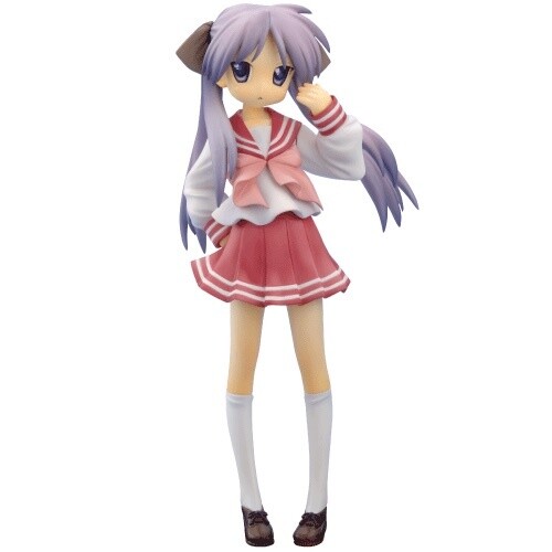 lucky star kagami figure