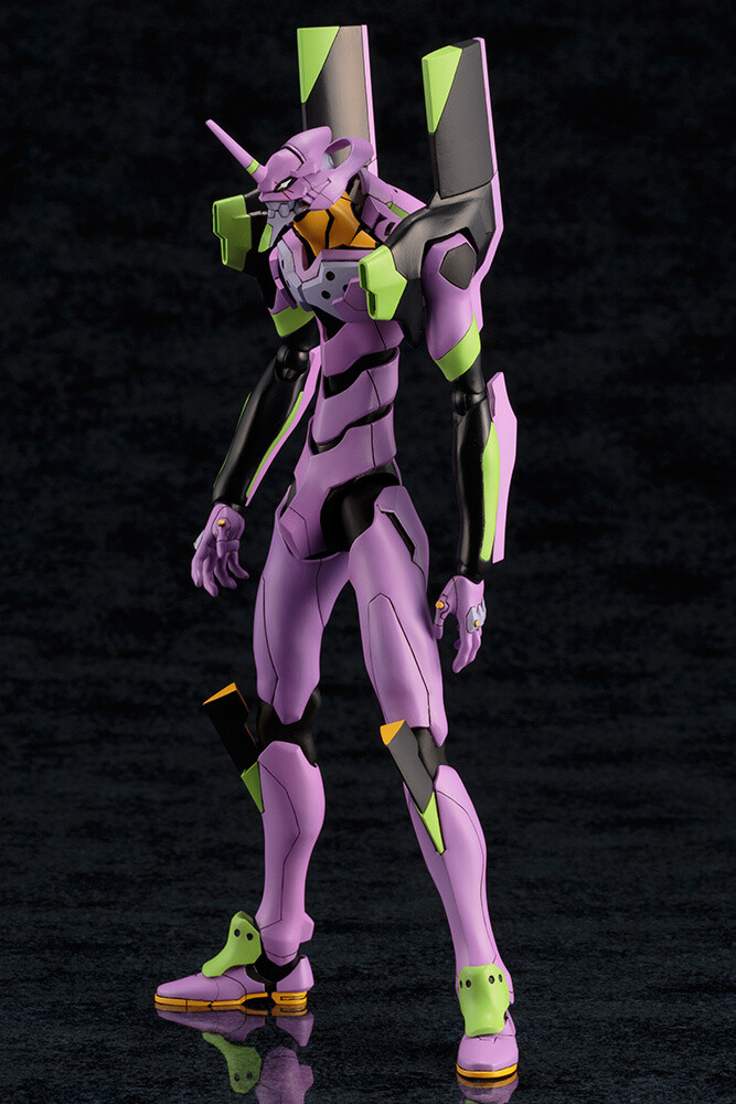 Neon Genesis Evangelion Evangelion Unit-01 (Test Type