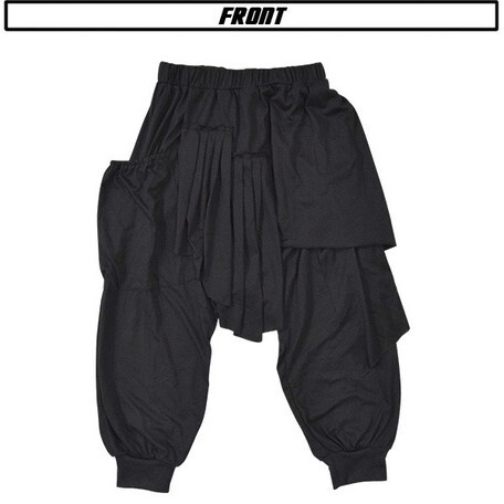 ACDC RAG Pleated Apron Pants - Tokyo Otaku Mode (TOM)