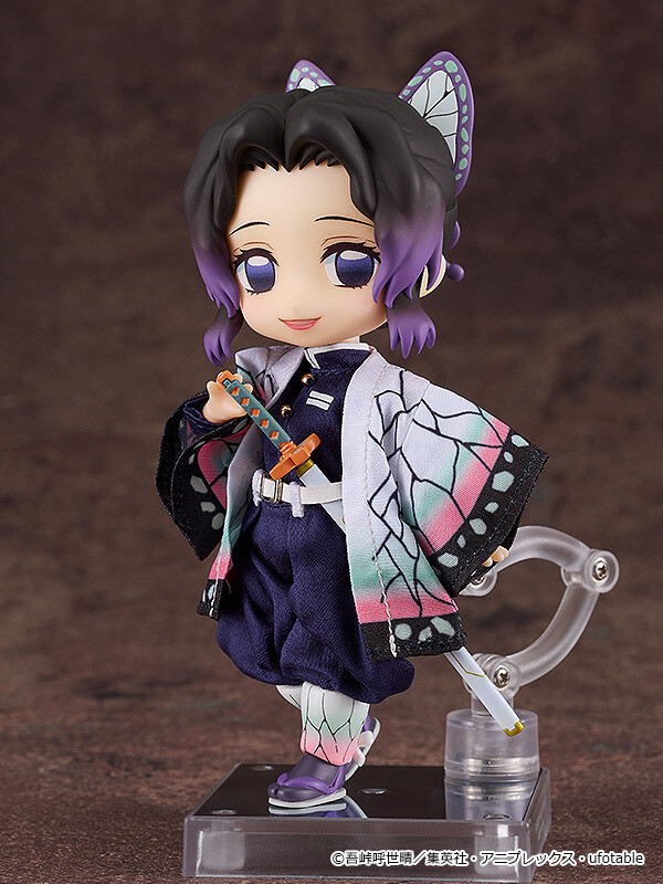 Nendoroid Doll Demon Slayer: Kimetsu no Yaiba Shinobu Kocho - Tokyo ...