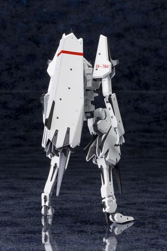 Knights of Sidonia Series 17 Garde
