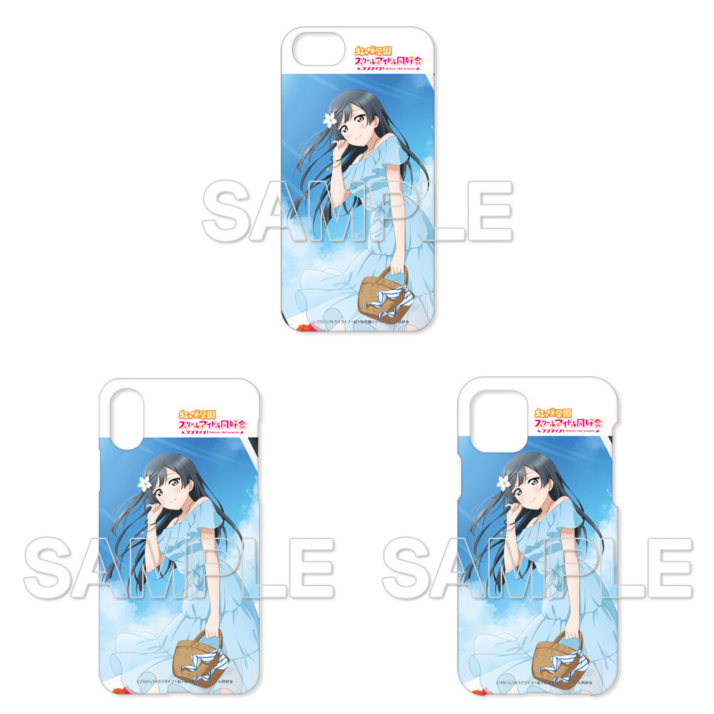 Love Live Nijigasaki High School Idol Club Setsuna Iphone Case Kadokawa Tokyo Otaku Mode Tom