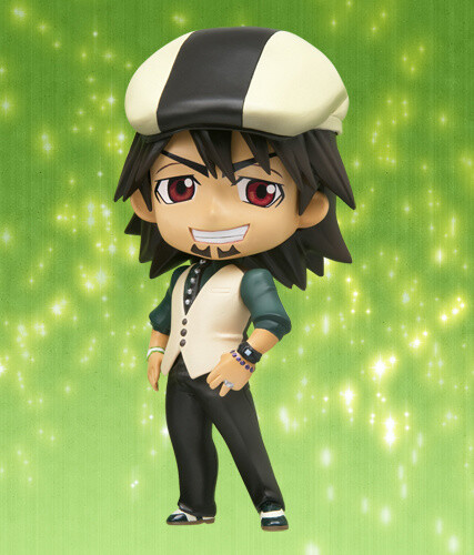ChibiArts Tiger & Bunny Kotetsu: Bandai - Tokyo Otaku Mode (TOM)