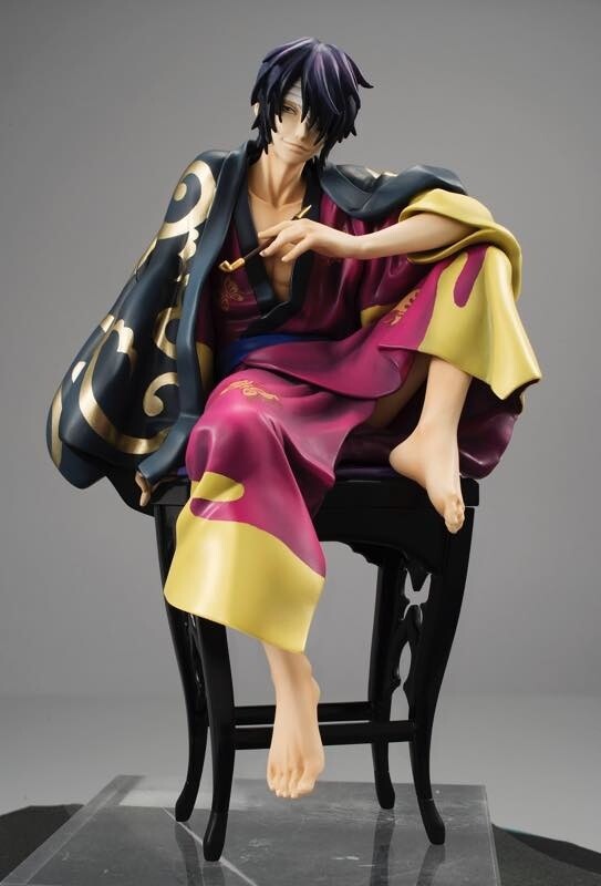 figurine gintama