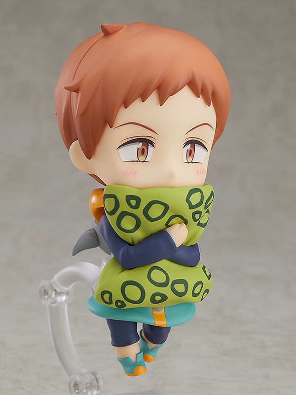nendoroid king seven deadly sins