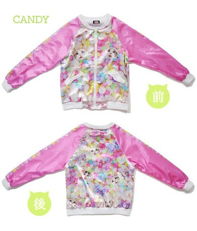 ACDC RAG Candy Cat Sukajan: ACDC RAG - Tokyo Otaku Mode (TOM)