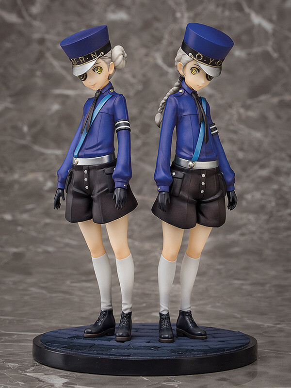 Caroline and Justine Persona 5 - Figures / Figures / Figures and Merch