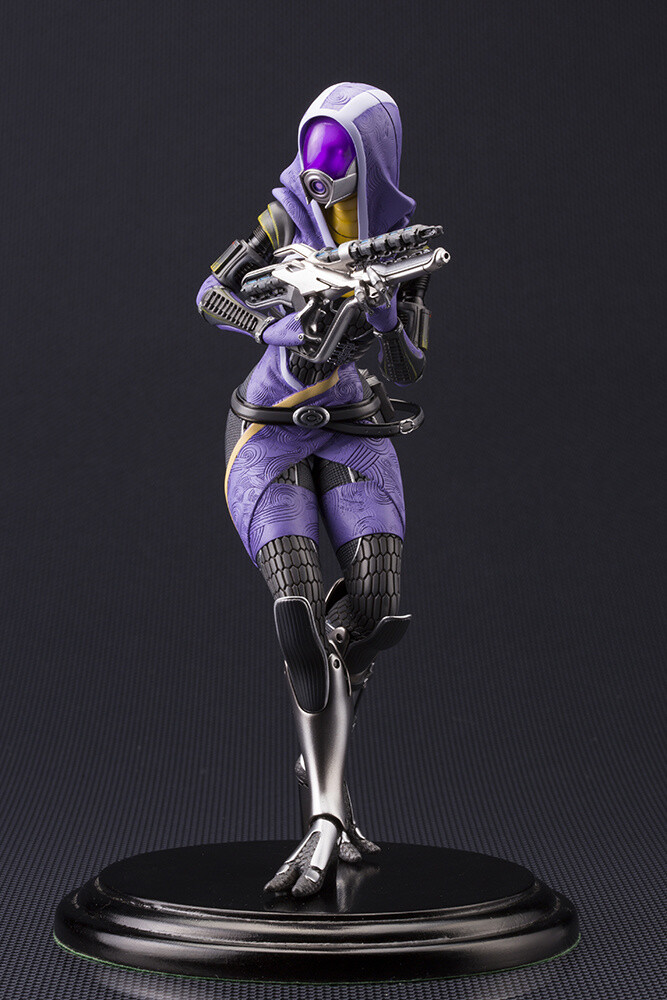 Mass Effect Talizorah Bishoujo Statue Kotobukiya Tokyo Otaku Mode Tom 4715