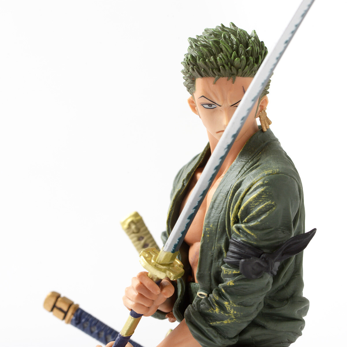 One Piece Creator x Creator Roronoa Zoro Banpresto  otakumode.com