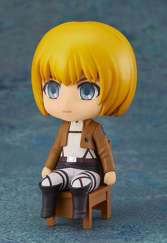 Nendoroid Swacchao! Attack on Titan Armin Arlert - Tokyo Otaku Mode (TOM)
