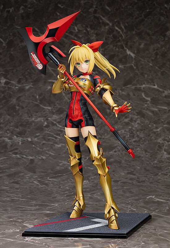 nero racing figure