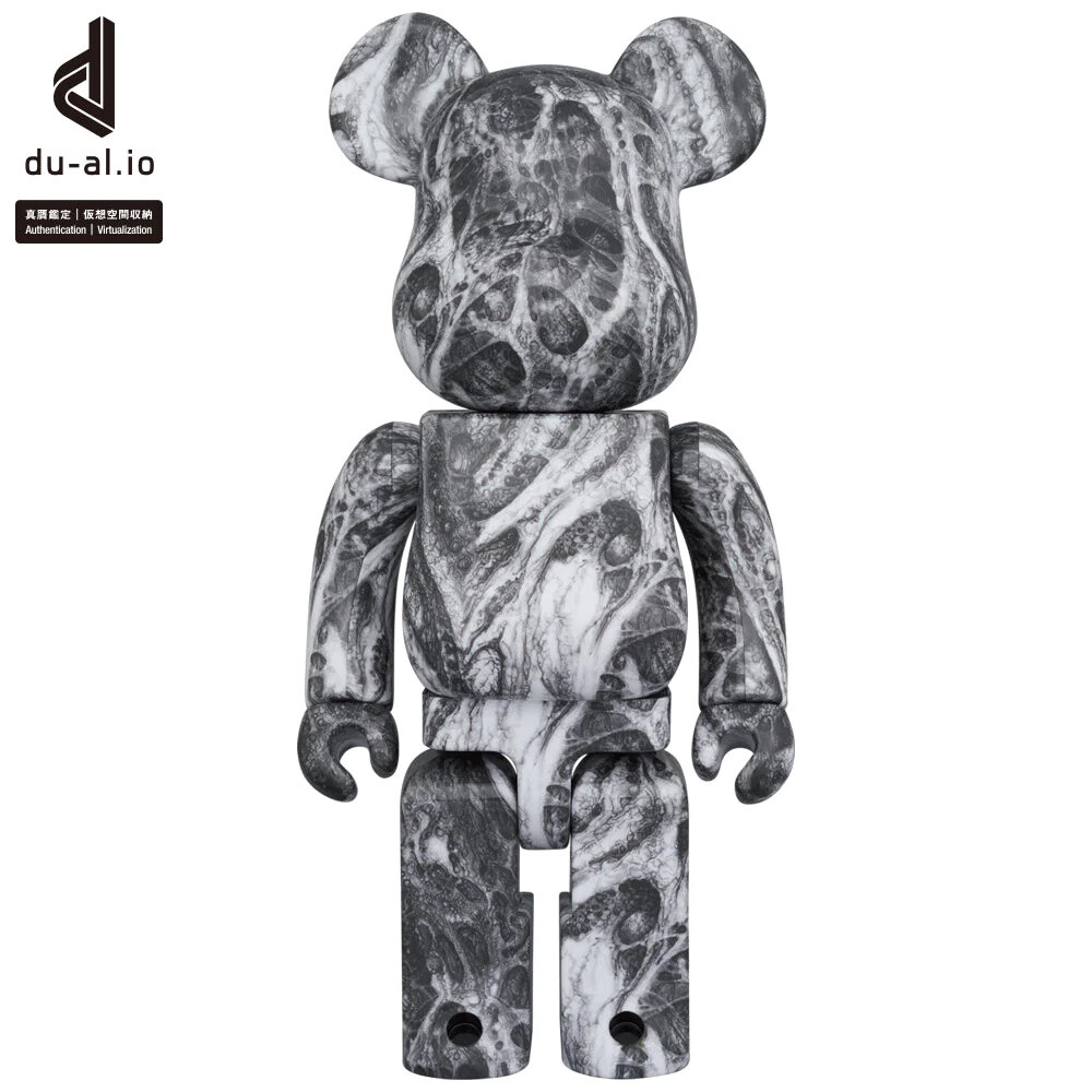 本当に信頼出来る商品 TOY MEDICOM 400%: Holt Brandon BE＠RBRICK - Mode Otaku Tokyo その他