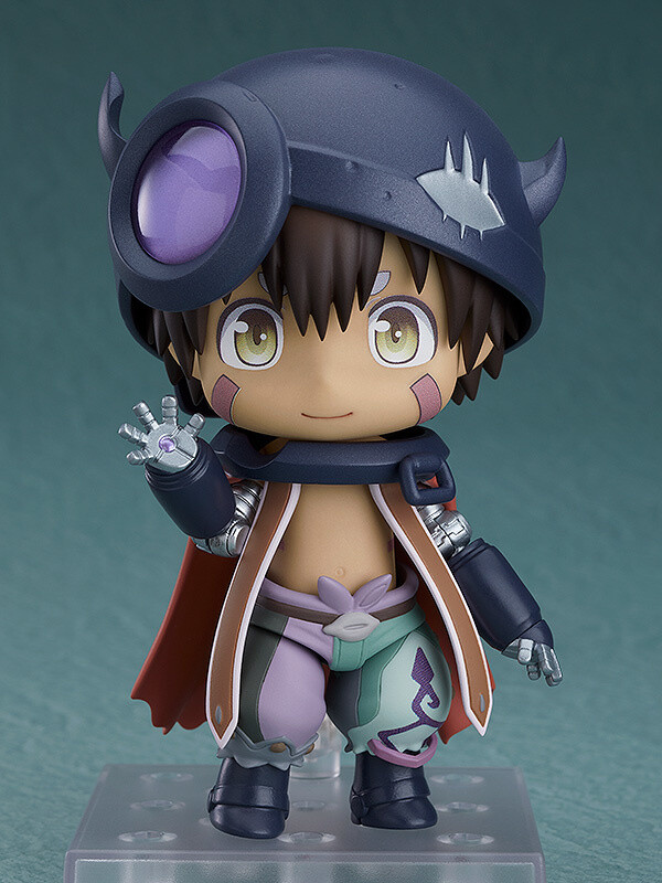 Reg Made in Abyss - Nendoroid / Nendoroid / Figures and Merch