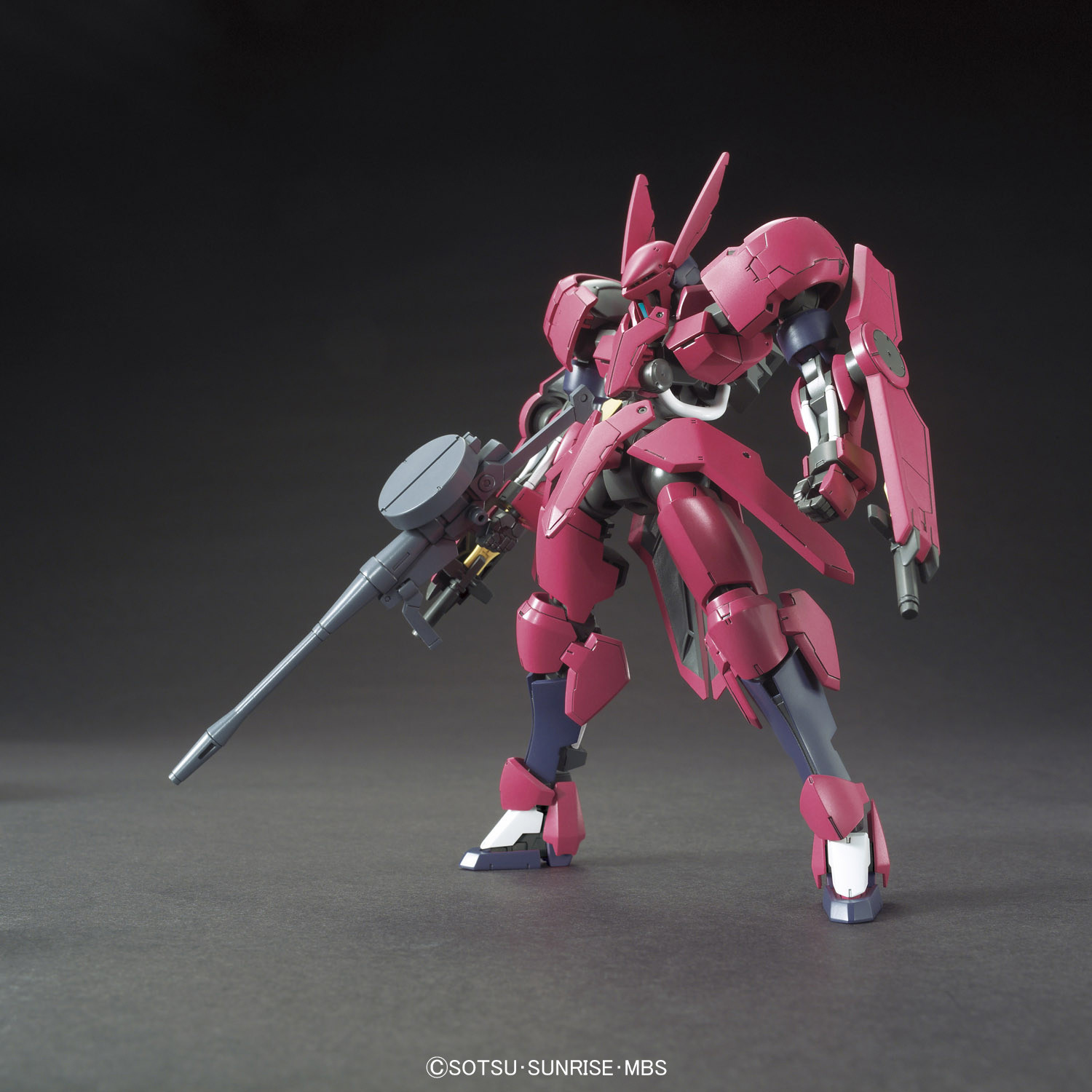 Bandai Hobby IBO 1/100 Grimegerde Gundam Iron-Blooded Orphans Building Kit