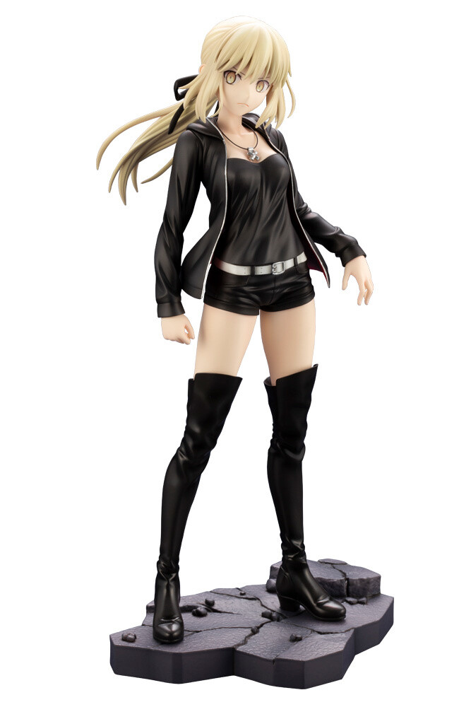 [Fate/Grand Order] Saber/Altria (Alter) Casual Clothes Ver. Figure ...