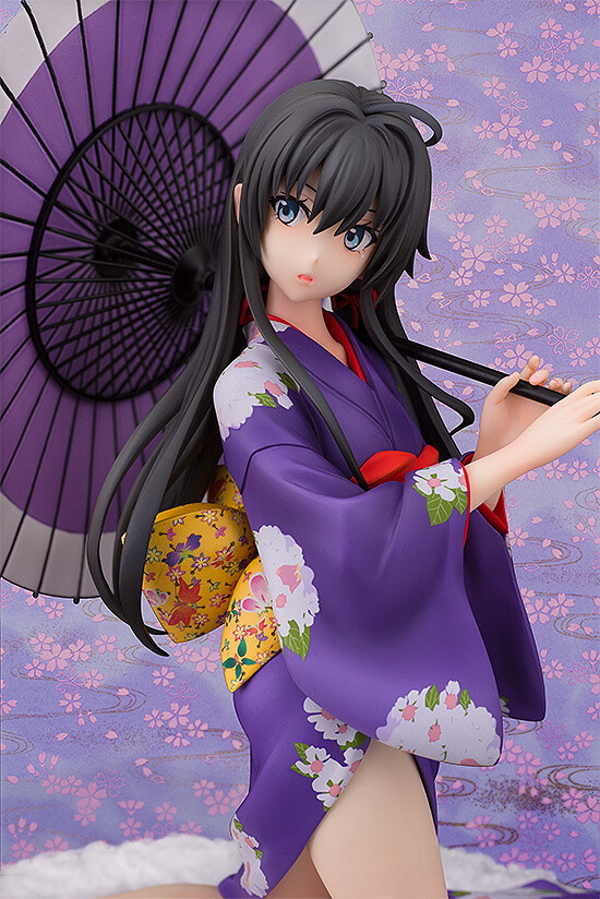 yukino yukinoshita kimono figure