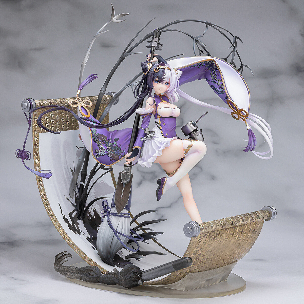 Azur Lane Ying Swei 1/7 Scale Figure: Neonmax - Tokyo Otaku Mode (TOM)