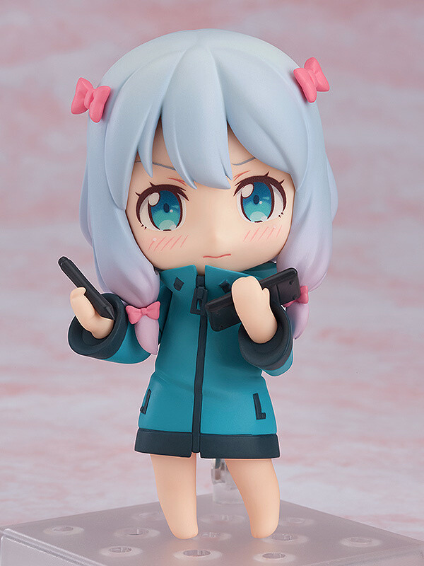 nendoroid eromanga sensei