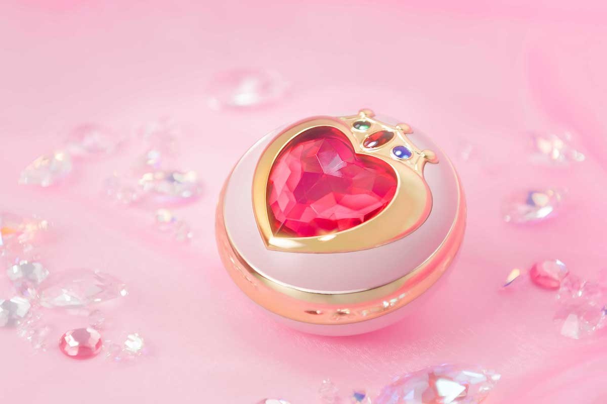Proplica Sailor Moon Sailor Chibi Moon Prism Heart Compact: Bandai